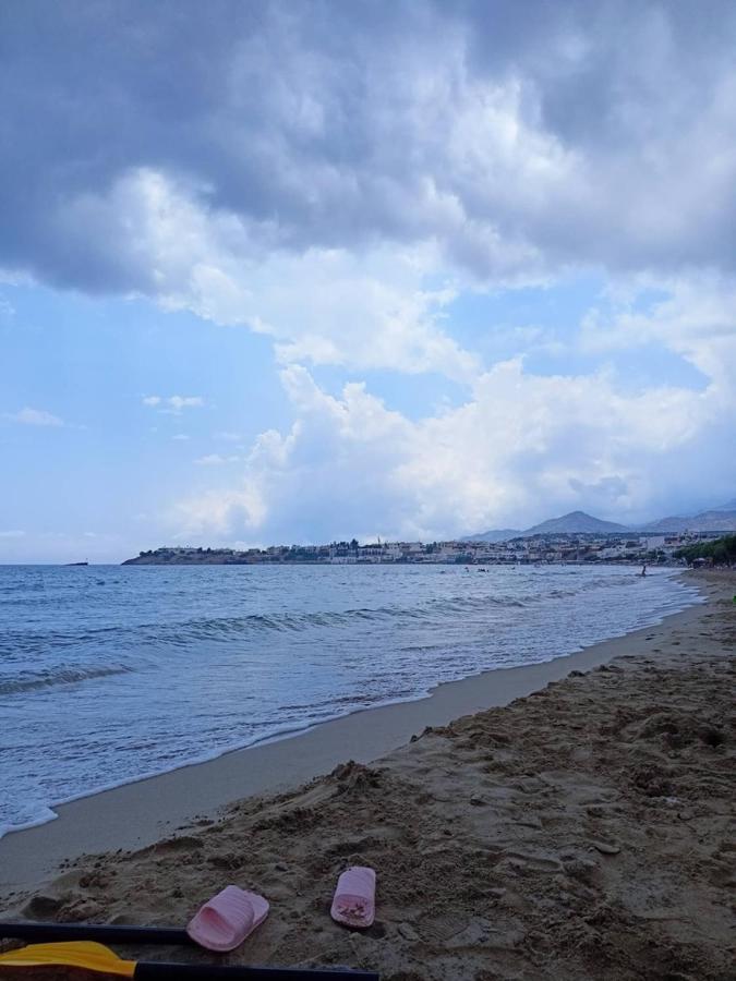 Katovigli Seaview Apartment Makrýgialos Екстериор снимка