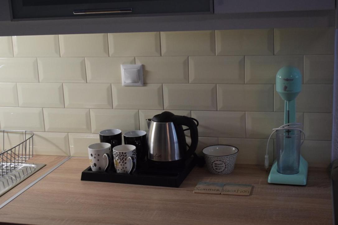 Katovigli Seaview Apartment Makrýgialos Екстериор снимка