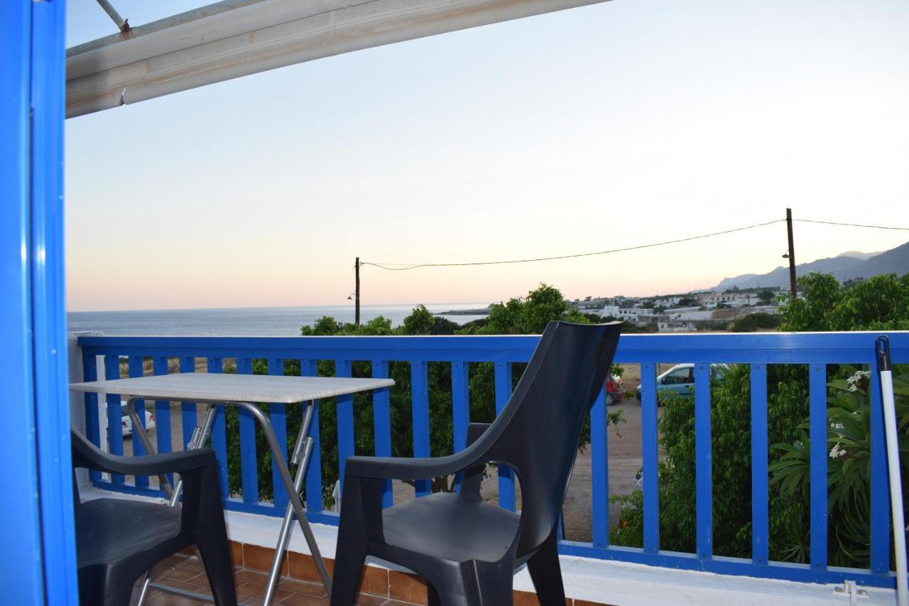 Katovigli Seaview Apartment Makrýgialos Екстериор снимка