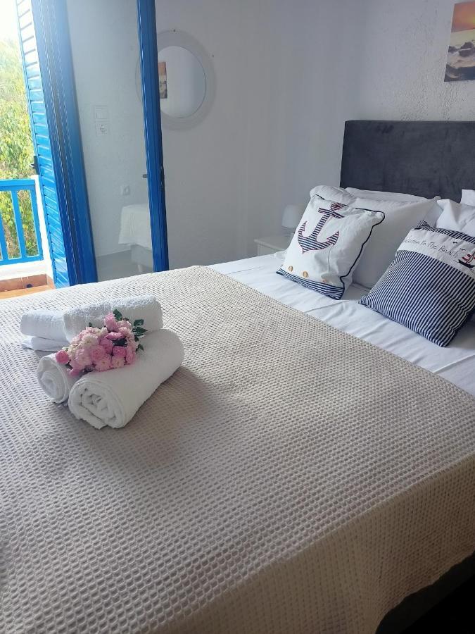 Katovigli Seaview Apartment Makrýgialos Екстериор снимка