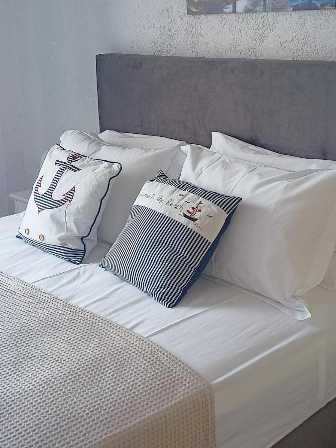 Katovigli Seaview Apartment Makrýgialos Екстериор снимка