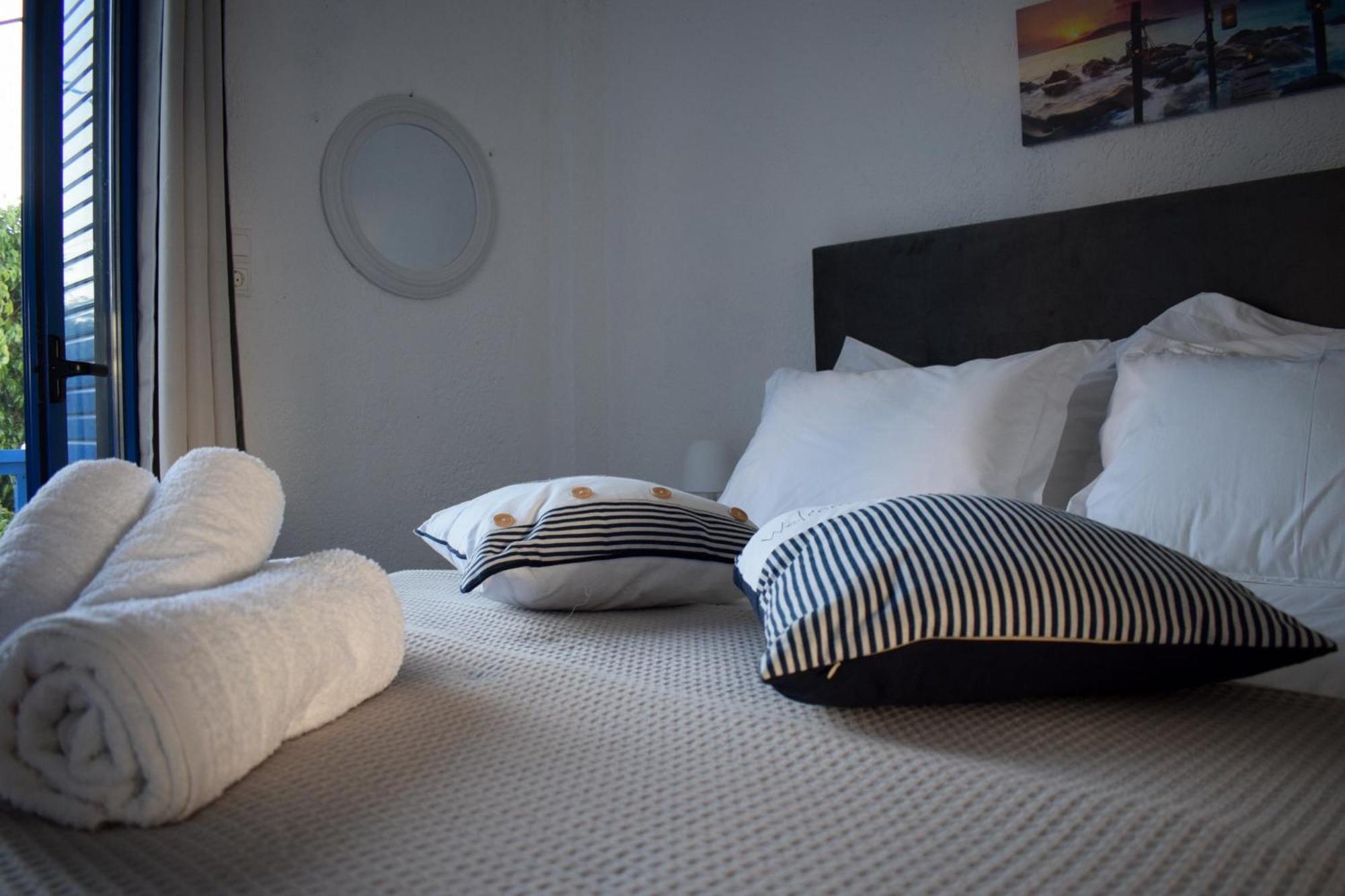 Katovigli Seaview Apartment Makrýgialos Екстериор снимка